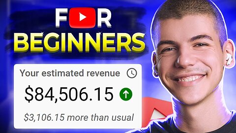 Earn $80,000/Month Doing YouTube Without Making Videos In 2023
