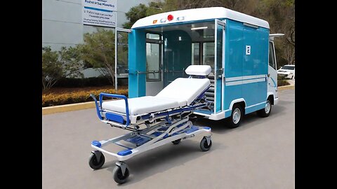 Hospital Medical Transporter USA