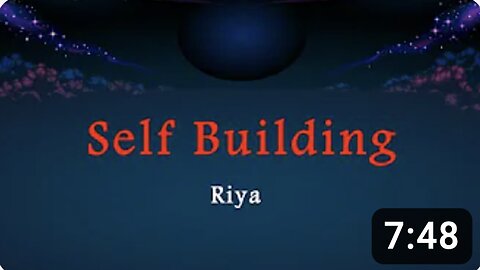 Self Building - Riya (showing off) - Part 8