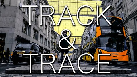 Track and Trace | Dystopian Sci-Fi Short Film