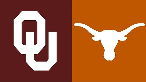 Oklahoma VS Texas Full Game 2023