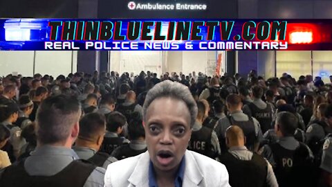 TBLTV: Lori Lightfoot's Officer Down Response Was Despicable