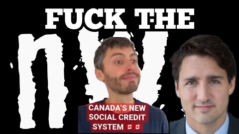 Justin Trudeau's NEW 'Pan-Canadian Vaccine Passport' | "Government of Canada's Social Credit System"