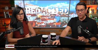 Oh SH*T, It's Starting Again | Redacted with Natali and Clayton Morris. April 17th, 2023