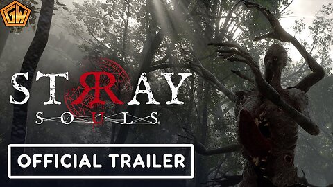 Stray Souls Official Announcement Trailer (GamesWorth)