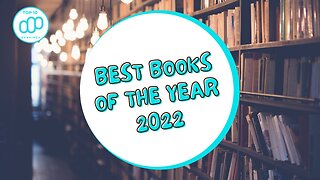 Top 10 Best Books Of The Year 2022 - The Book You Should Never miss out #top10rankings