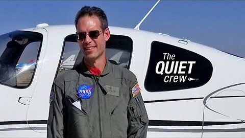 NASA’s The Quiet Crew | Ray Castner