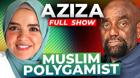 Muslim Polygamist Aziza Joins Jesse! (#347)