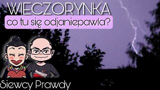 Wieczorynka - Co tu się odjaniepawla?