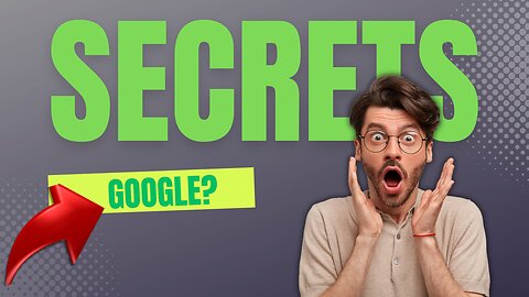From Zero to Millionaire: Top 10 Google Secrets Revealed