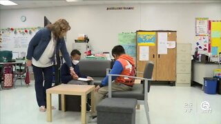 Backlog preventing hundreds of teachers from working in Palm Beach County schools