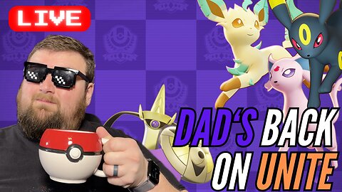 Just your average Gamer Dad and Unite Enjoyer