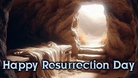 The True Date of Christ's Resurrection