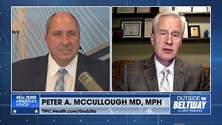 Dr. Peter McCullough: DEMS & Deep State Obsessed With Covid Vaccines - Now Injecting U.S. Food Supply?