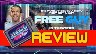 FREE GUY MOVIE REVIEW
