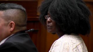 Tops shooting survivor's mother testifies before Congress