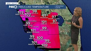 Extreme Heat Continues