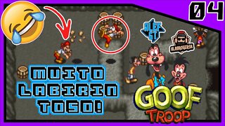 Goof Troop Snes - COOP PC - Parte 04