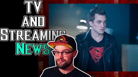 Midnight Superman Wednesday on the CW | Nerd News TV and Streaming