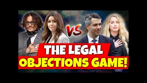 Team Depp v Team Heard | How good are you at objections? | Play and Find Out!