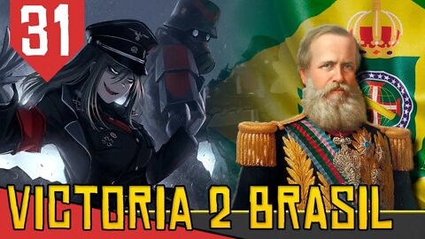 Alemanha tem o GAS! VIROU HOI4! - Victoria 2 (2020) #31 [Série Gameplay Português PT-BR]
