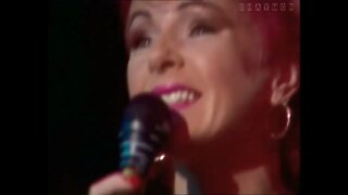 Frida (ABBA) : Heart Of The Country (HQ) Live Vocal Subtitles