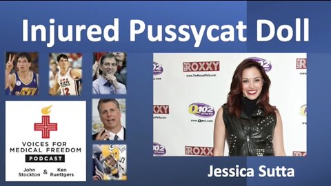 Jessica Sutta - Injured Pussycat Doll