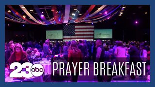 43rd Annual Prayer Breakfast brings community together