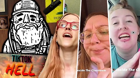 Inside The Classroom | TikTok Hell #18