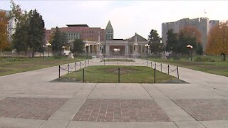 Denver prepares to reopen Civic Center Park after extensive cleaning, replanting and renovations