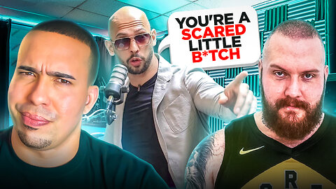 Andrew Tate CALLS OUT True Geordie?!