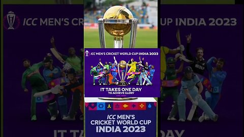 Cricket World Cup || History, Winners & Facts || 5 Oct -19 Nov 2023|| #icc #worldcup #worldcup2023