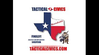 TACTICAL CIVICS™ - EP. #3 Seminars