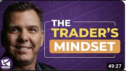 Learn the Mindset of a Profitable Trader - Andy Tanner, Steven Goldstein