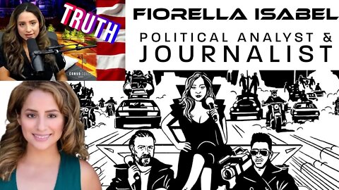 Fiorella Isabel - The Convo Couch - Independent Media - Journalist & Political Analyst