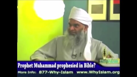 Is Muhammad Mentioned in Song of Solomon 5:16? (A Reply to Shabir Ally)