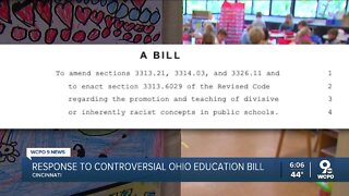 Cincinnati responds to discriminatory Ohio education bill