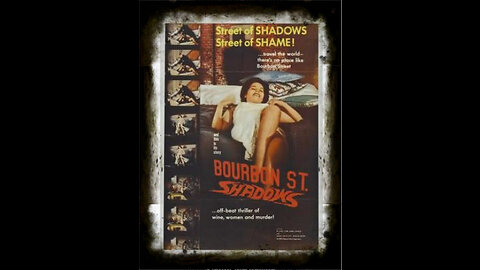 The Shadow The Invisible Avenger 1958 | Classic Mystery Drama| Vintage Full Movies | Suspense Drama
