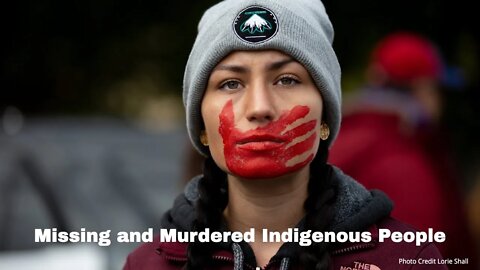 Missing and Murdered Indigenous Women, Real Cases - The Interview Room with Chris McDonough