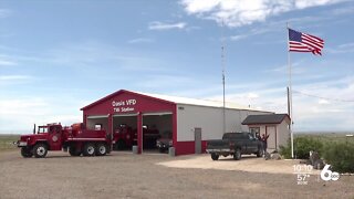 Oasis Volunteer Fire Department