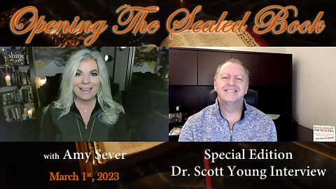 03/01 Amy Sever Interviews Dr. Scott Young on NESARA/GESARA and SO MUCH MORE!