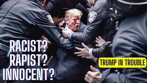 trump releases an epic video in response to indictment#usnews #uspolitics #newstoday #trumpnews