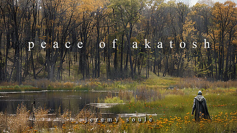 Jeremy Soule (TES - Oblivion) — “Peace of Akatosh” [Slowed & Extended] (80 min.)