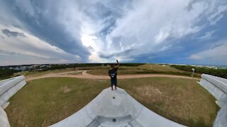 Wright Brothers National Memorial | Insta360
