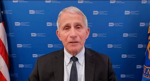 Fauci Pulled From Retirement To Control Narrative on Damar Hamlin