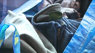 Community comes together for coat drive to help migrants arriving in Denver