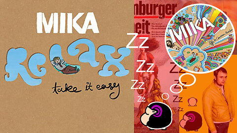 Mika - Relax (Easy Extended CubCut) CoronaCut