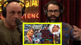 Joe Rogan & Matt Walsh Are These Trans Teens The Guinea Pigs Of This WOKE Ideology!.mp4