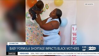 How the baby formula is affecting mothers in the Black community