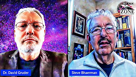 Dr. David Gruder Interviews - STEVE BHAERMAN - The Great Upwising